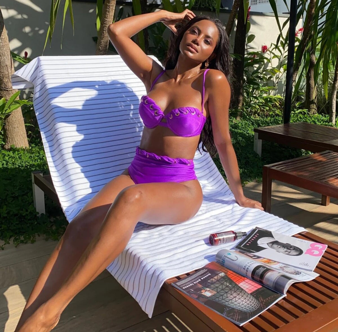 Bougie on Vacay