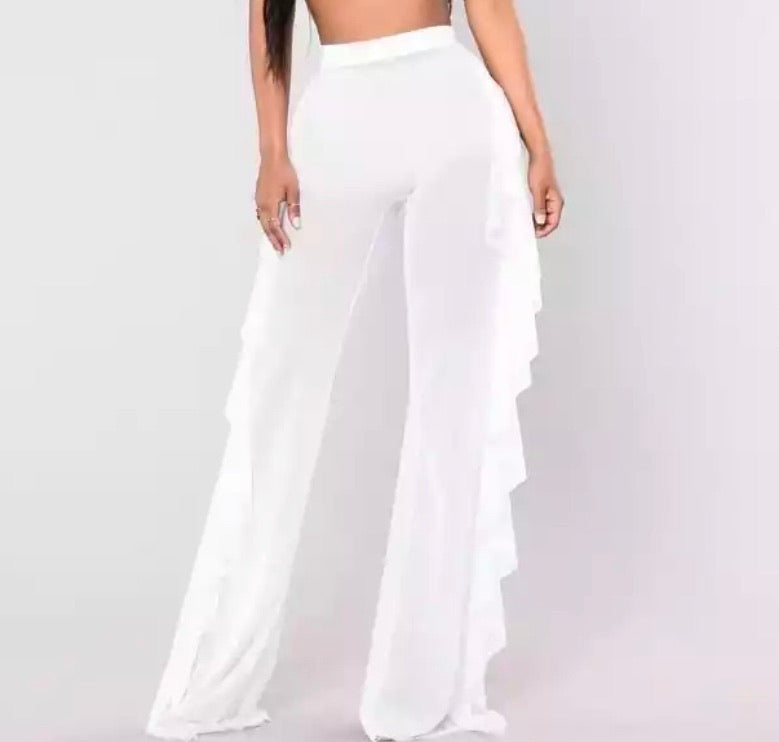 Girly Girl Cover Up Pants