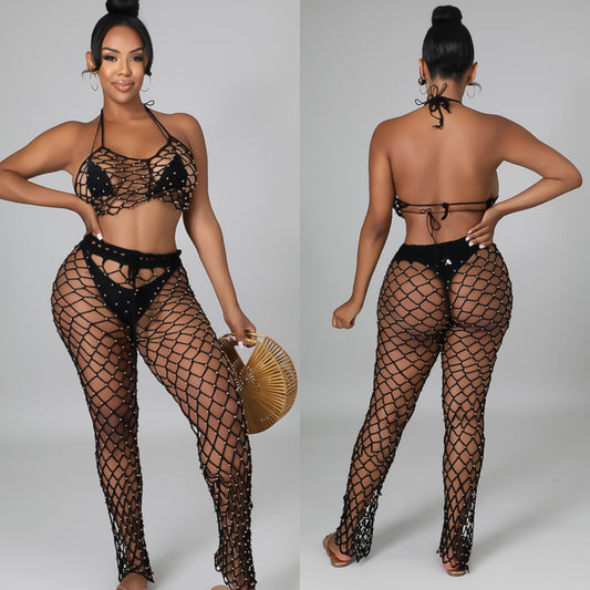 Hot in Miami Crochet