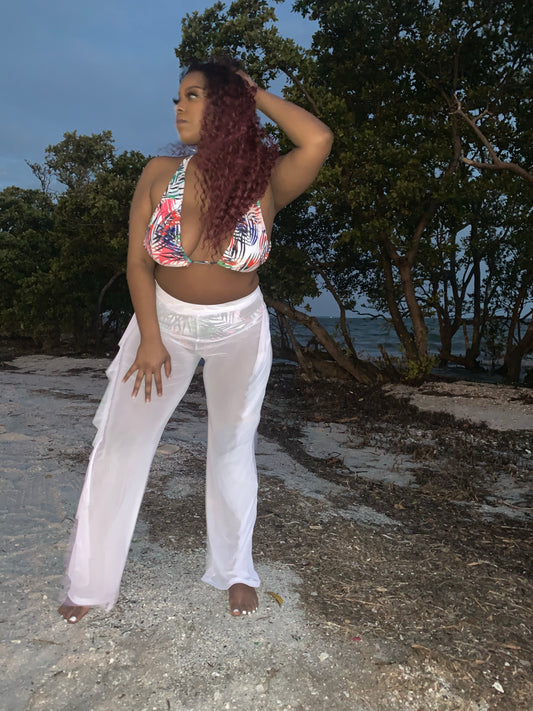 Girly Girl Cover Up Pants