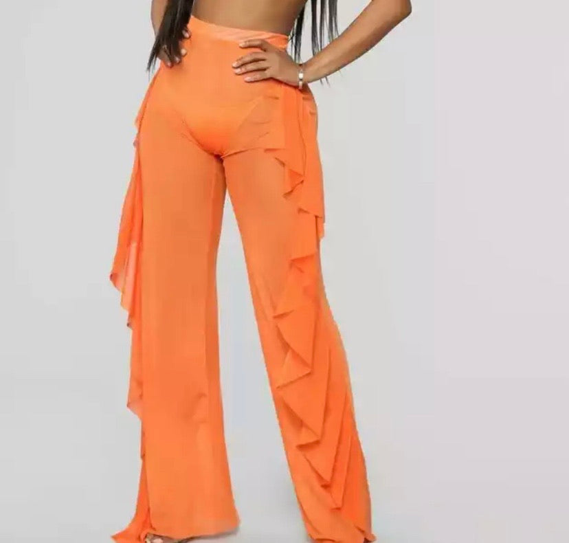 Girly Girl Cover Up Pants