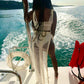 Yacht Thingz Crochet Coverup