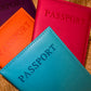 Boss Passport Cover