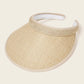 Girly Girl Straw Visor