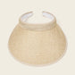 Girly Girl Straw Visor