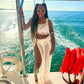Yacht Thingz Crochet Coverup