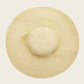 Girly Girl Straw Beach Hat