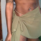 Tie the knot skirt