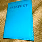 Boss Passport Cover