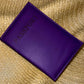 Boss Passport Cover