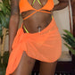 Tie the knot skirt