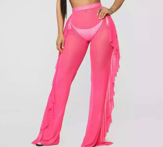 Girly Girl Cover Up Pants