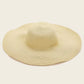 Girly Girl Straw Beach Hat